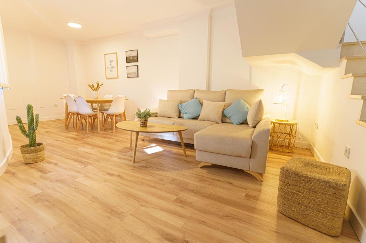 Ruizcar Center Apartment Ronda Eksteriør bilde