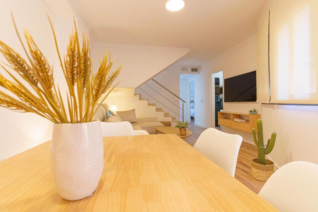 Ruizcar Center Apartment Ronda Eksteriør bilde