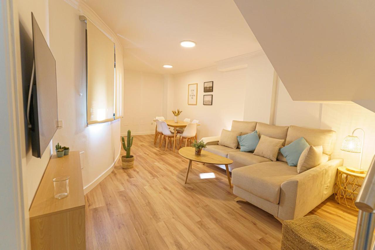 Ruizcar Center Apartment Ronda Eksteriør bilde