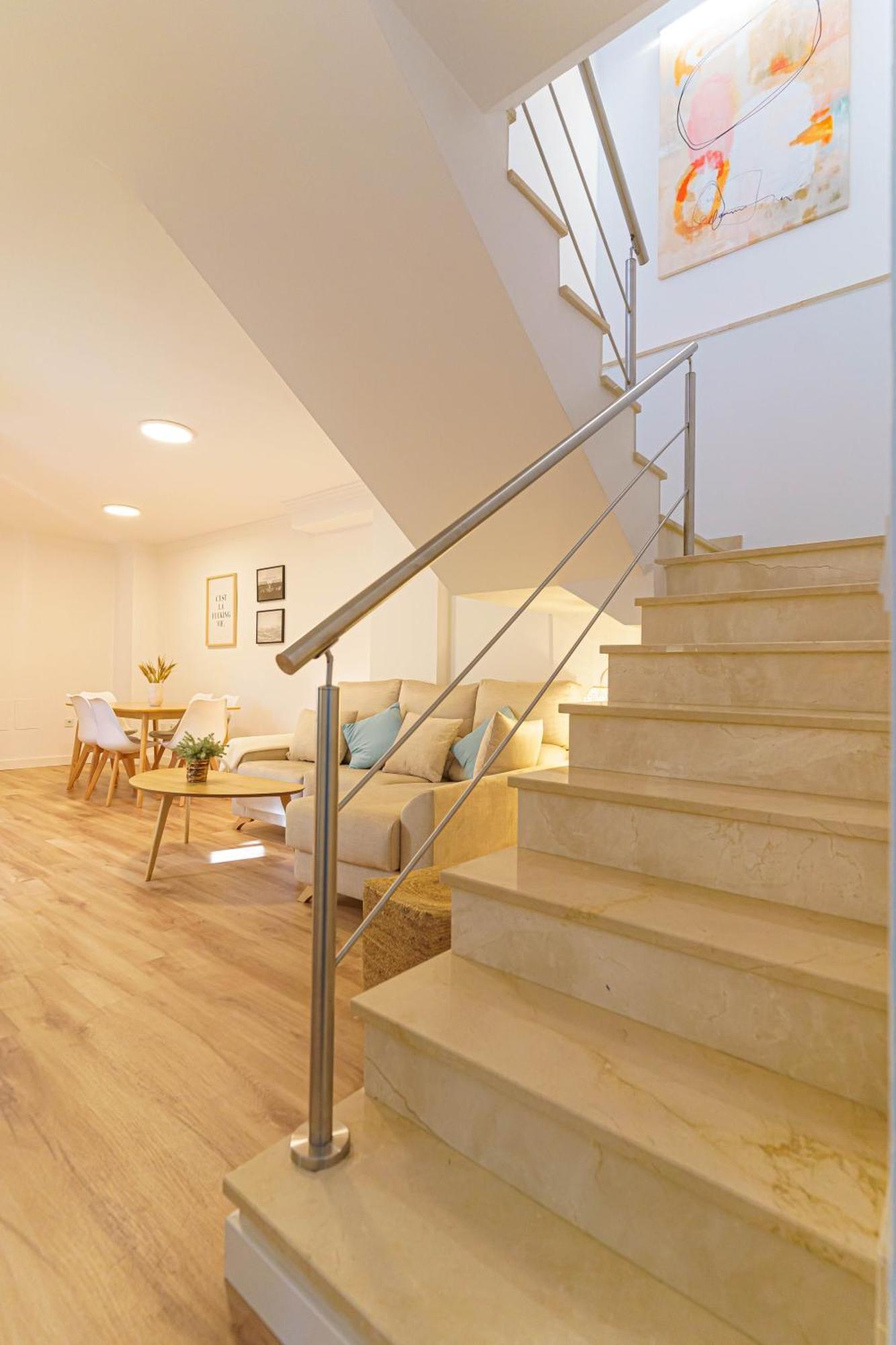 Ruizcar Center Apartment Ronda Eksteriør bilde