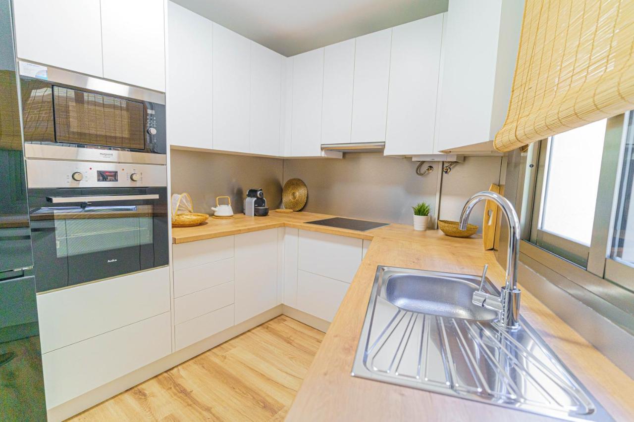 Ruizcar Center Apartment Ronda Eksteriør bilde