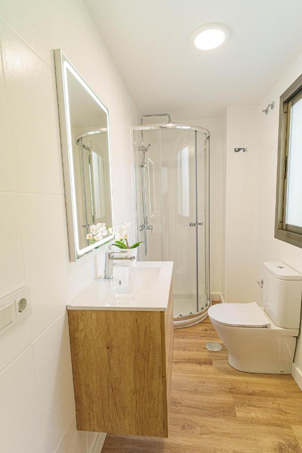 Ruizcar Center Apartment Ronda Eksteriør bilde
