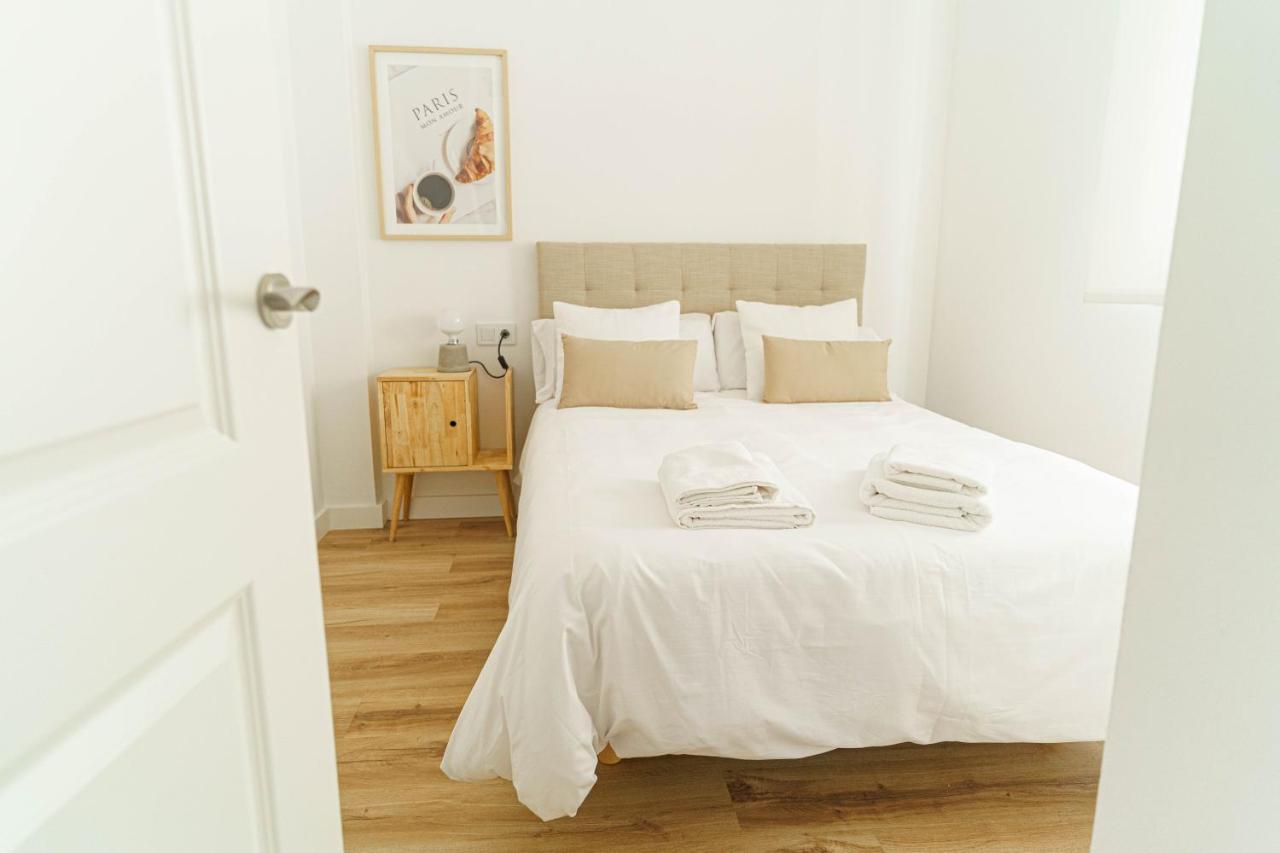 Ruizcar Center Apartment Ronda Eksteriør bilde