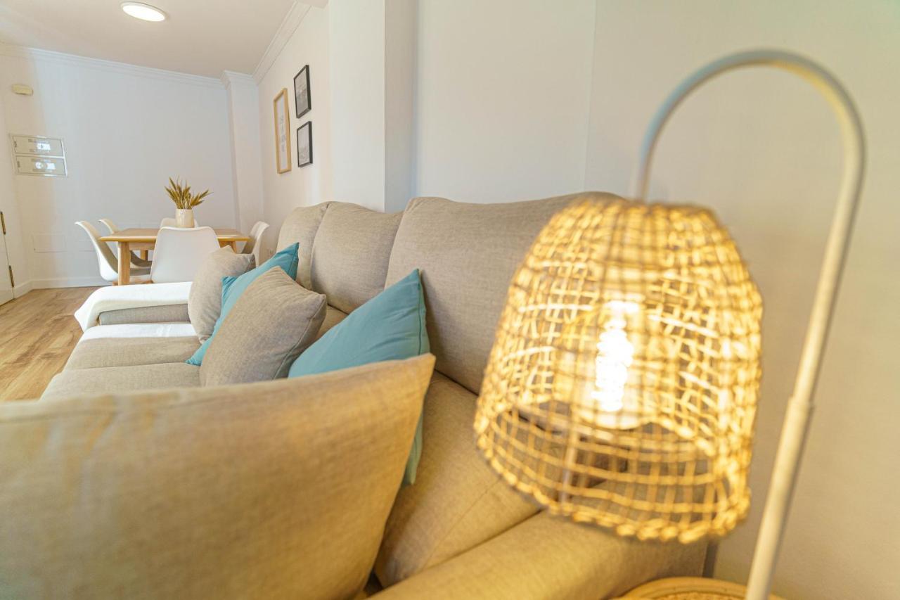 Ruizcar Center Apartment Ronda Eksteriør bilde