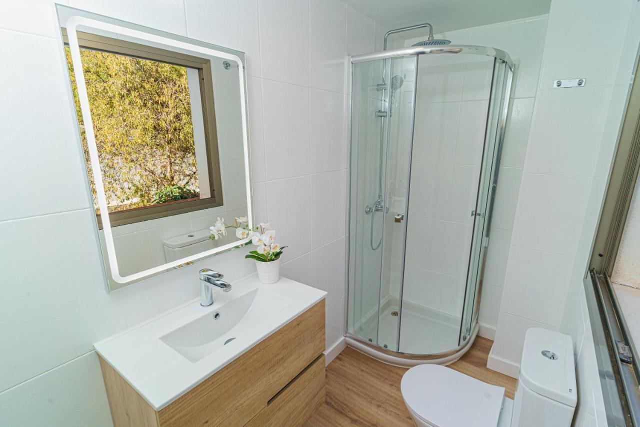 Ruizcar Center Apartment Ronda Eksteriør bilde